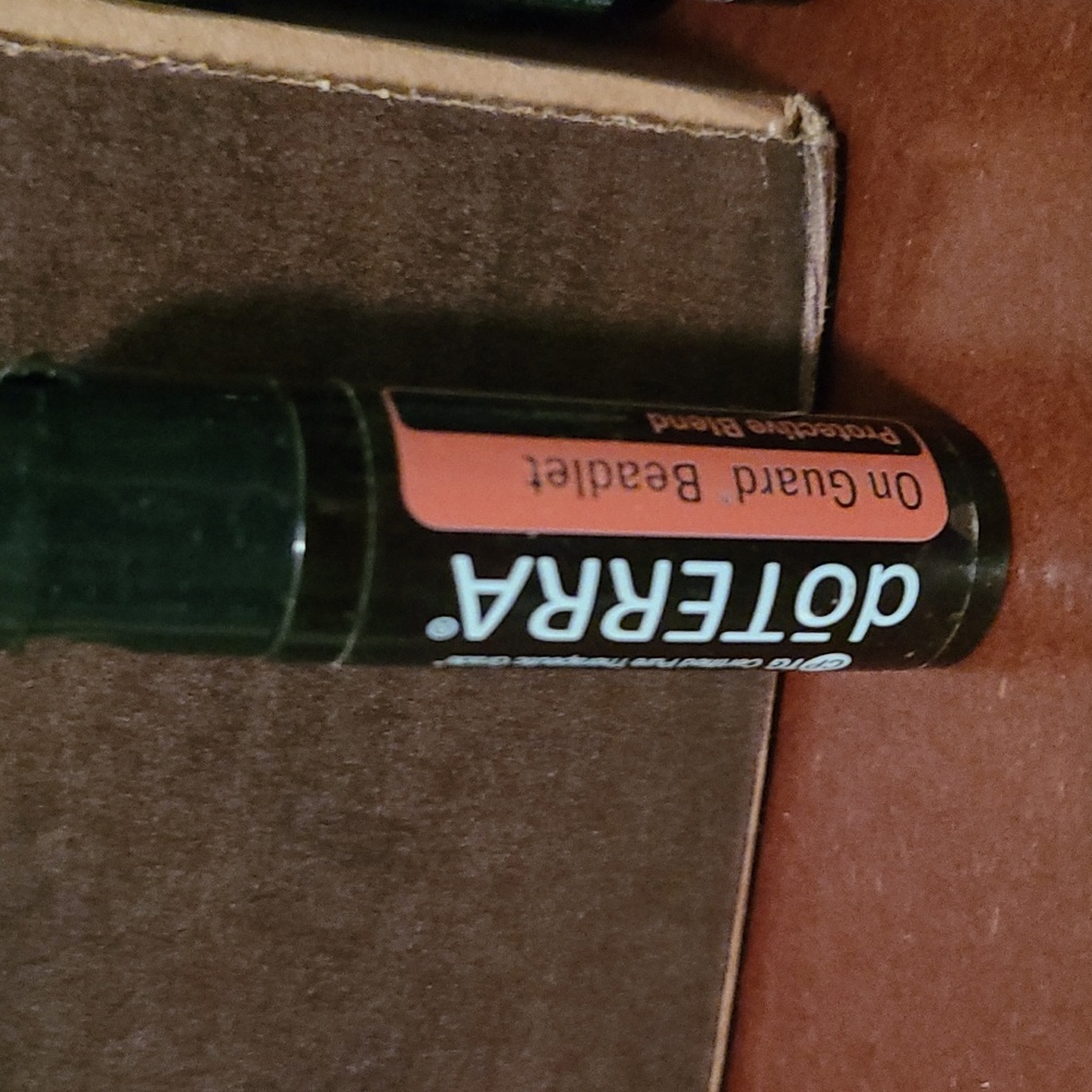 Doterra Essential Oils